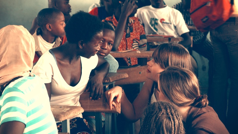 Q&A With Jessica – Global Intern In Kenya