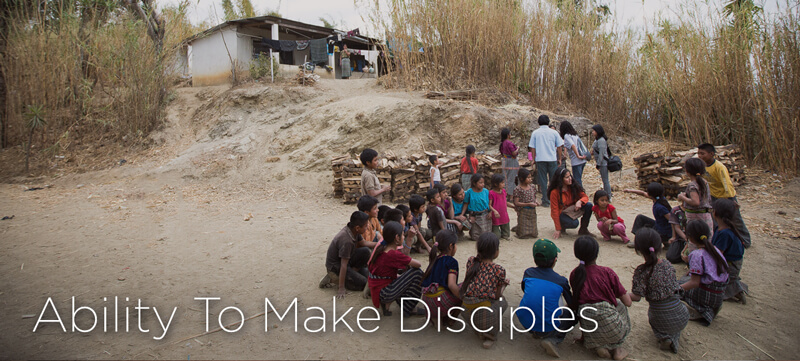 make-disciples