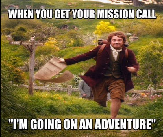18 Memes Every Missions Student Can Relate To