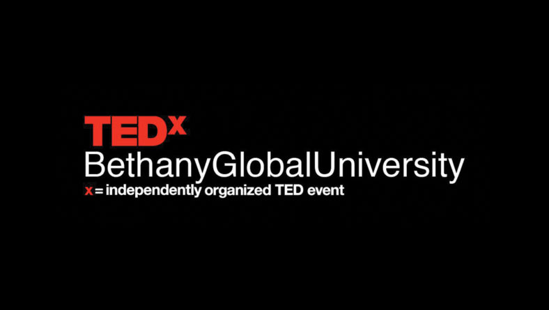 Introducing TEDx BethanyGlobalUniversity