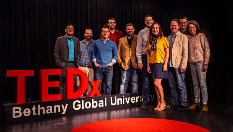 TEDxBethanyGlobalUniversity 2019