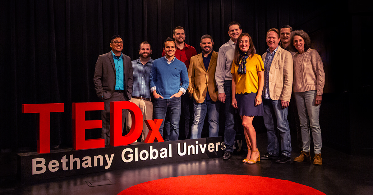 TEDxBethanyGlobalUniversity 2019