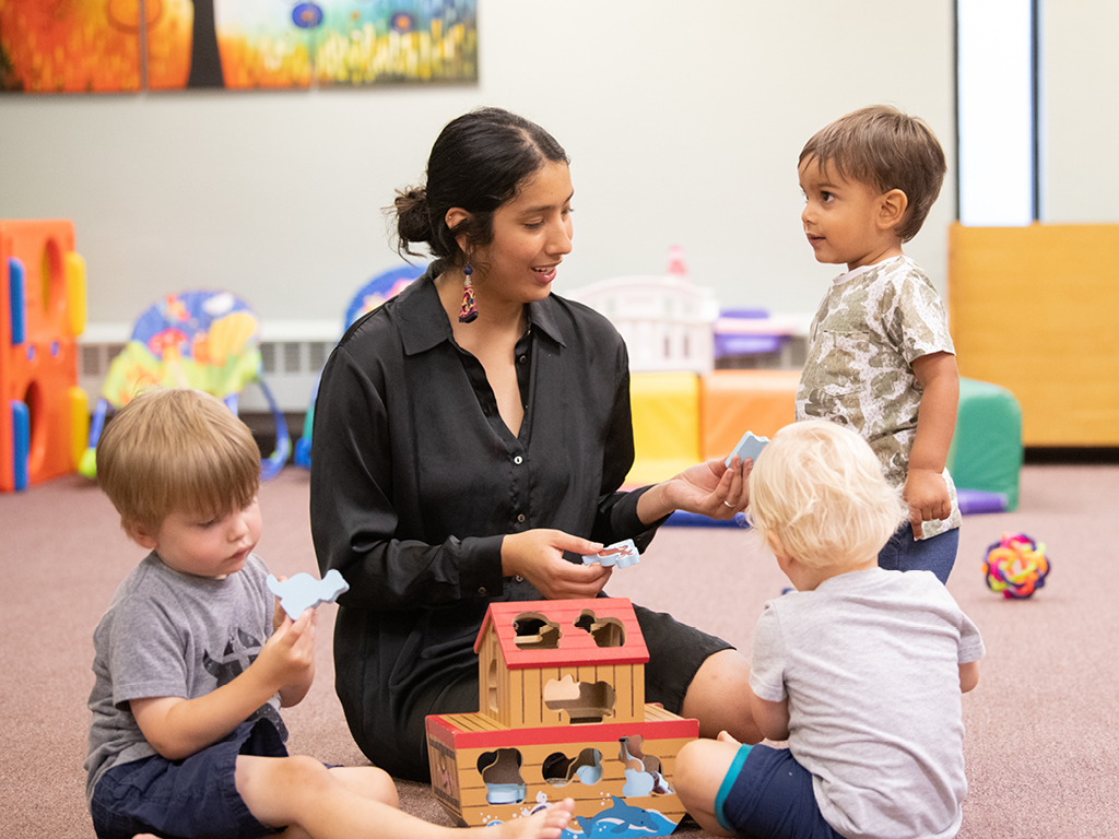 What it Means to be a Montessori Teacher